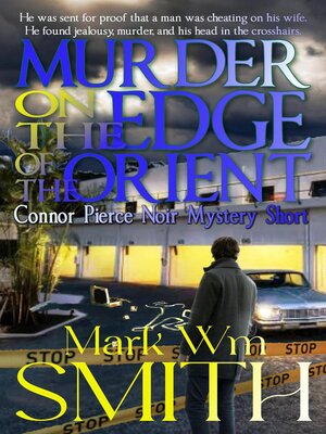 cover image of Murder on the Edge of the Orient